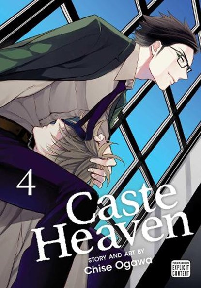 Caste Heaven, Vol. 4, Chise Ogawa - Paperback - 9781974712489