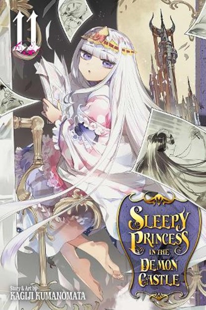 Sleepy Princess in the Demon Castle, Vol. 11, Kagiji Kumanomata - Paperback - 9781974712618