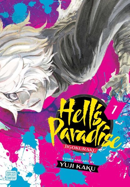 Hell's Paradise: Jigokuraku, Vol. 1, Yuji Kaku - Paperback - 9781974713202