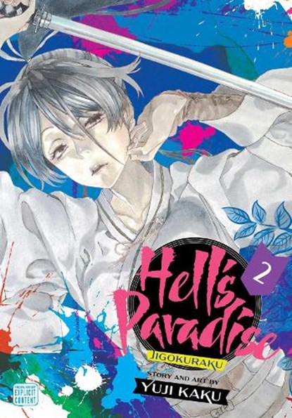 Hell's Paradise: Jigokuraku, Vol. 2, Yuji Kaku - Paperback - 9781974713219