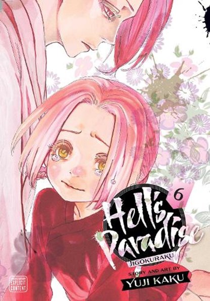 Hell's Paradise: Jigokuraku, Vol. 6, Yuji Kaku - Paperback - 9781974713257
