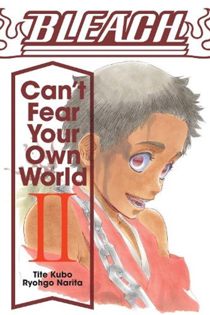 Bleach: Can't Fear Your Own World, Vol. 2, Ryohgo Narita - Paperback - 9781974713271