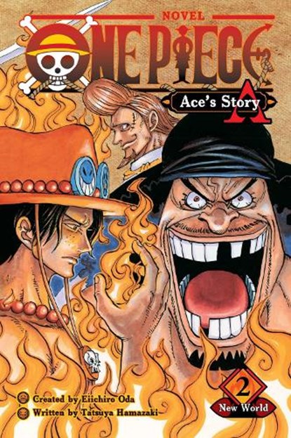 One Piece: Ace's Story, Vol. 2, Eiichiro Oda ; Sho Hinata - Paperback - 9781974713295