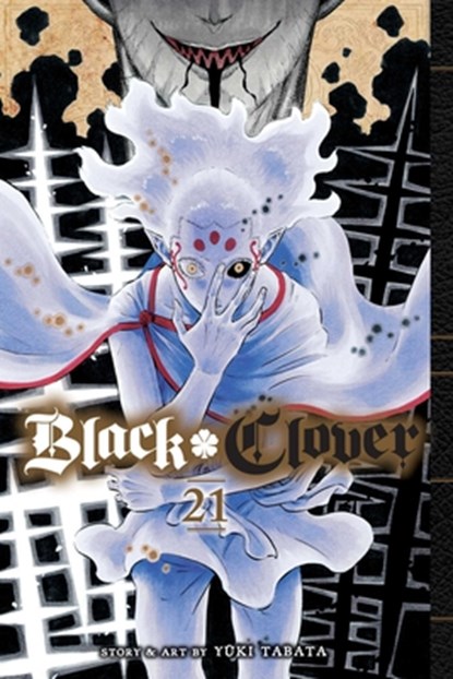 Black Clover, Vol. 21, Yuki Tabata - Paperback - 9781974714766