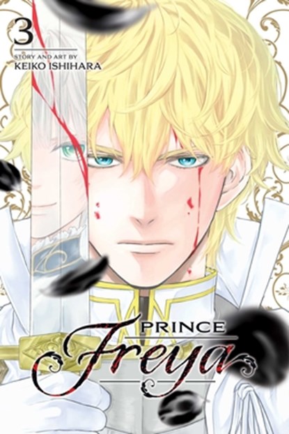 Prince Freya, Vol. 3, Keiko Ishihara - Paperback - 9781974714834