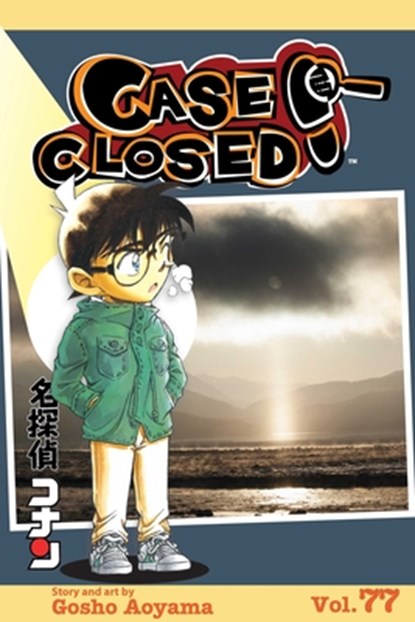 Case Closed, Vol. 77, Gosho Aoyama - Paperback - 9781974714964