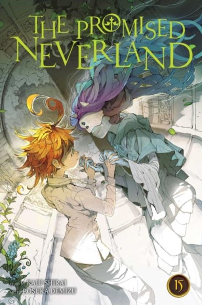 The Promised Neverland, Vol. 15, Kaiu Shirai - Paperback - 9781974714995