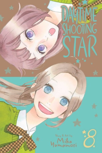 Daytime Shooting Star, Vol. 8, Mika Yamamori - Paperback - 9781974715084
