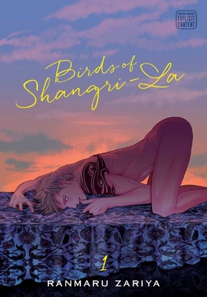 Birds of Shangri-La, Vol. 1, Ranmaru Zariya - Paperback - 9781974715152