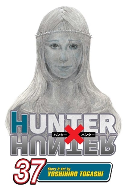 Hunter x Hunter, Vol. 37, Yoshihiro Togashi - Paperback - 9781974715404