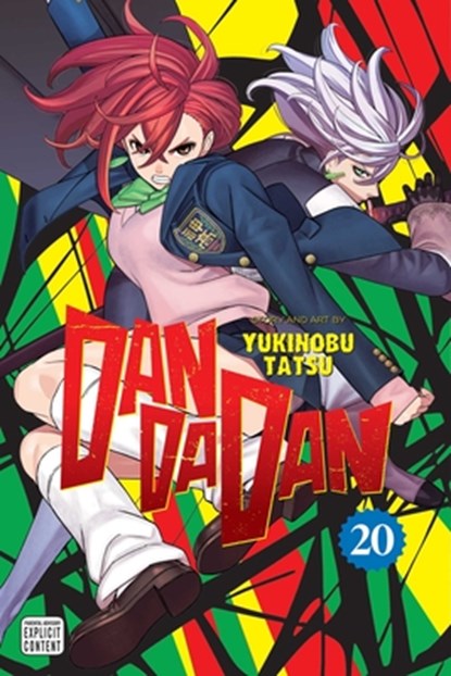 Dandadan, Vol. 20, Yukinobu Tatsu - Paperback - 9781974716470