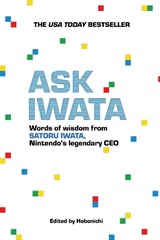 Ask Iwata - Hobonichi - 9781974716975