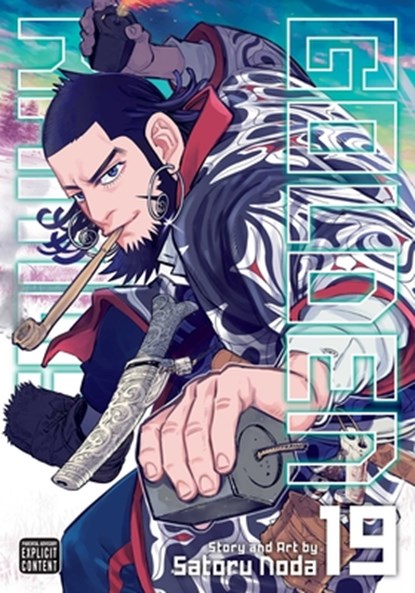 Golden Kamuy, Vol. 19, Satoru Noda - Paperback - 9781974717064