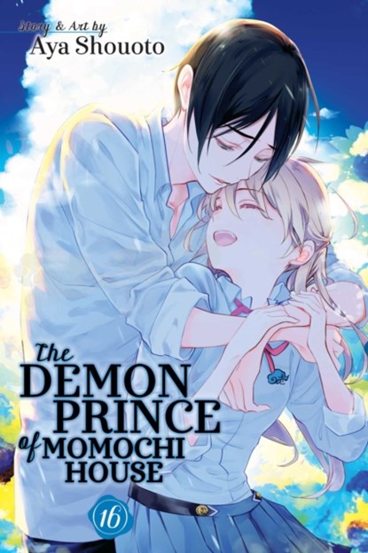 The Demon Prince of Momochi House, Vol. 16, Aya Shouoto - Paperback - 9781974717347