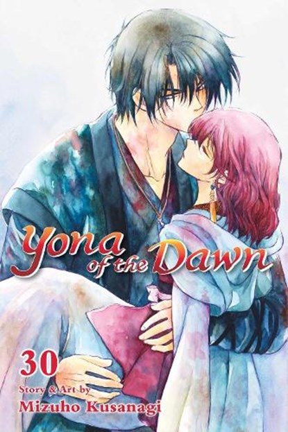 Yona of the Dawn, Vol. 30, Mizuho Kusanagi - Paperback - 9781974717385