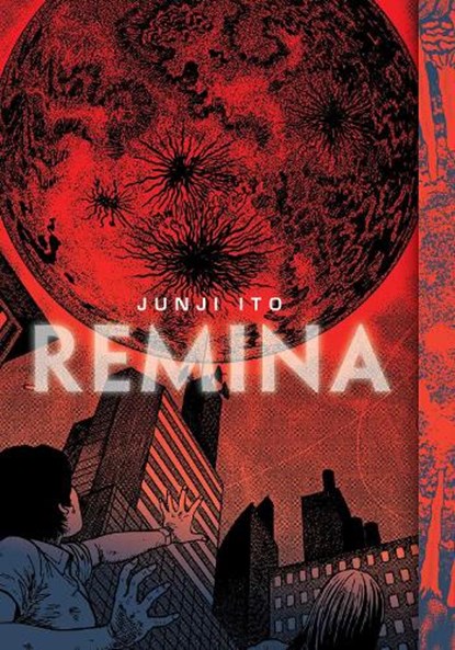 Remina, Junji Ito - Gebonden Gebonden - 9781974717477