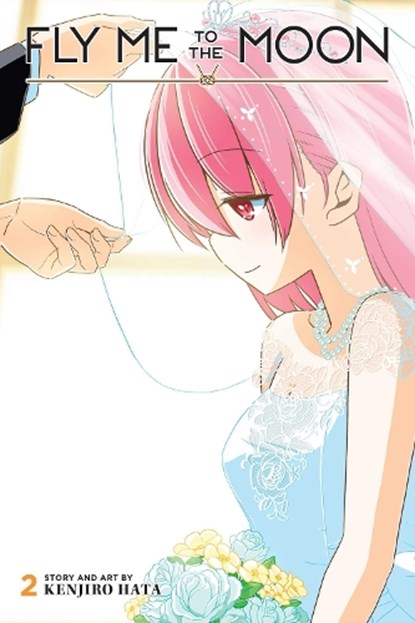Fly Me to the Moon, Vol. 2, Kenjiro Hata - Paperback - 9781974717507