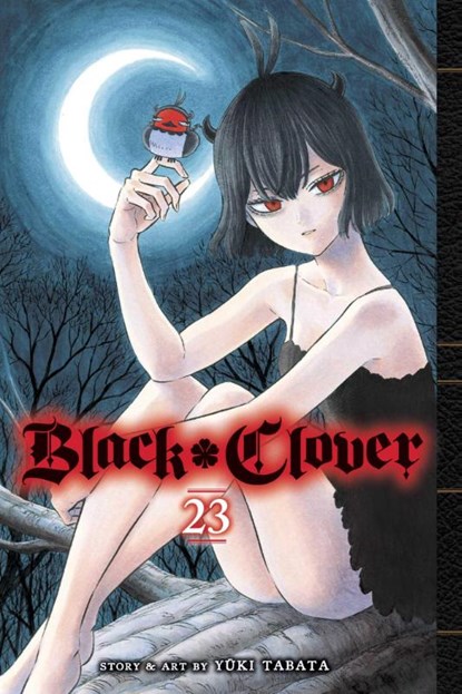 Black Clover, Vol. 23, Yuki Tabata - Paperback - 9781974718108
