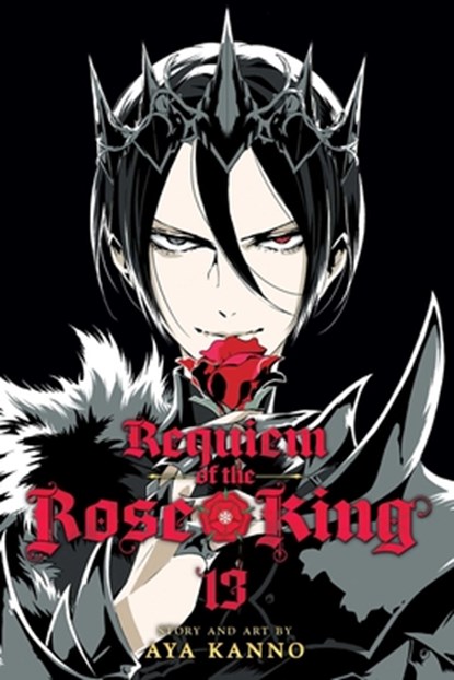 Requiem of the Rose King, Vol. 13, Aya Kanno - Paperback - 9781974718184