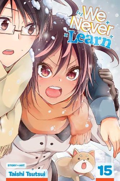 We Never Learn, Vol. 15, Taishi Tsutsui - Paperback - 9781974718702