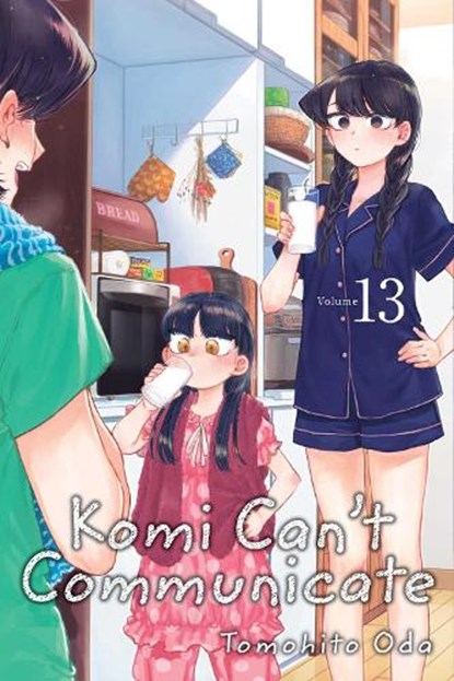 Komi Can't Communicate, Vol. 13, Tomohito Oda - Paperback - 9781974718832