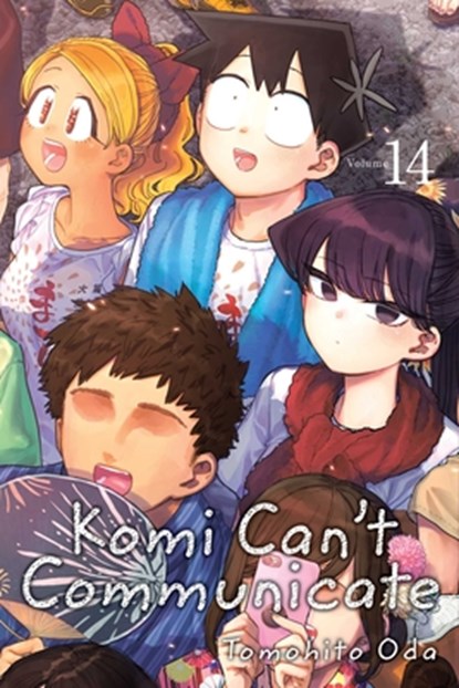 Komi Can't Communicate, Vol. 14, Tomohito Oda - Paperback - 9781974718863
