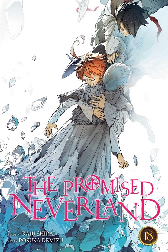 Promised neverland the Ray (Anime)