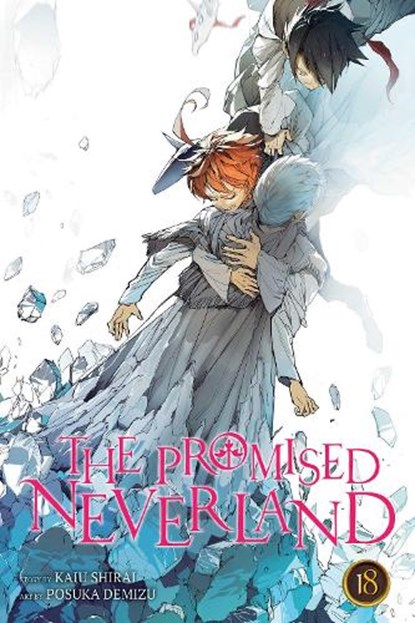 The Promised Neverland, Vol. 18, Kaiu Shirai - Paperback - 9781974719785