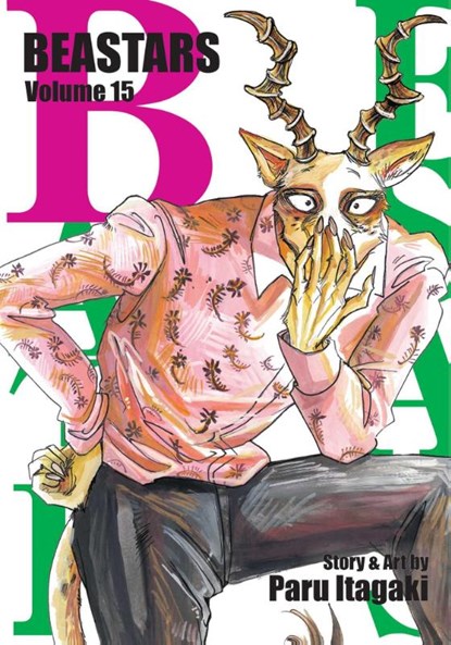 BEASTARS, Vol. 15, Paru Itagaki - Paperback - 9781974719945
