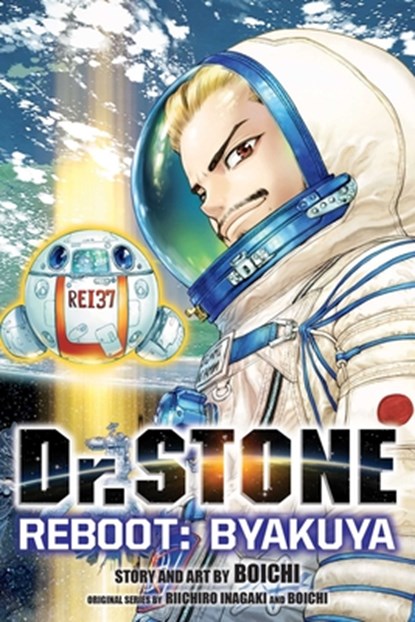 Dr. STONE Reboot: Byakuya, Boichi - Paperback - 9781974720835