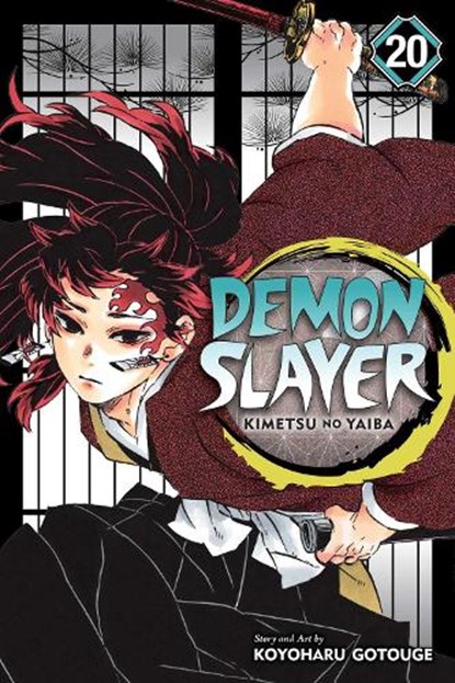Demon Slayer: Kimetsu no Yaiba, Vol. 20, Koyoharu Gotouge - Paperback - 9781974720972
