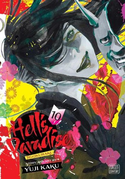 Hell's Paradise: Jigokuraku, Vol. 10, Yuji Kaku - Paperback - 9781974720996