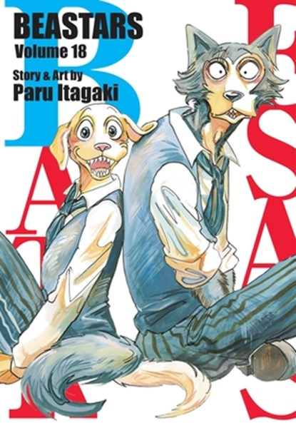 BEASTARS, Vol. 18, Paru Itagaki - Paperback - 9781974721122