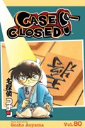 Case Closed, Vol. 80 | Gosho Aoyama | 