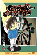 Case Closed, Vol. 81 | Gosho Aoyama | 