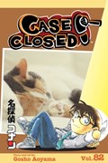 Case Closed, Vol. 82 | Gosho Aoyama | 
