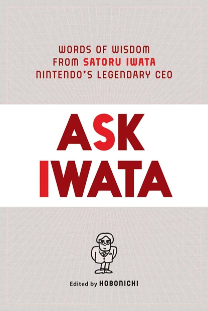 Ask Iwata, Hobonichi - Gebonden - 9781974721542
