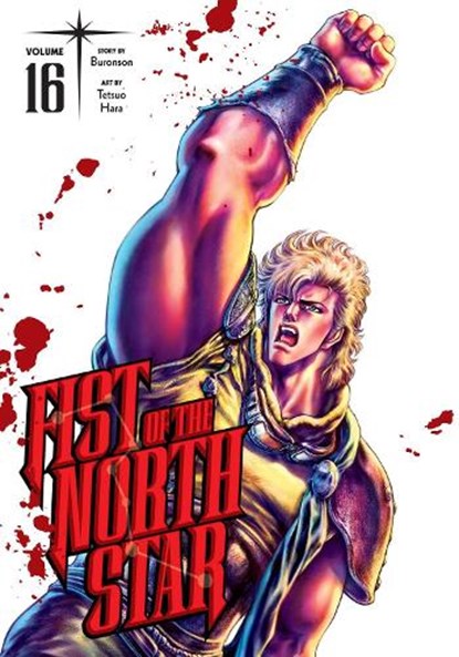 Fist of the North Star, Vol. 16, Buronson - Gebonden - 9781974721719