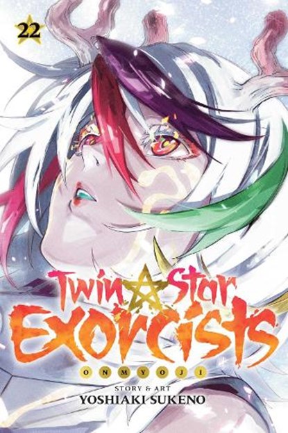 Twin Star Exorcists, Vol. 22, Yoshiaki Sukeno - Paperback - 9781974721849