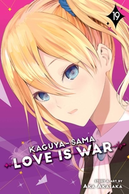 Kaguya-sama: Love Is War, Vol. 19, Aka Akasaka - Paperback - 9781974722860