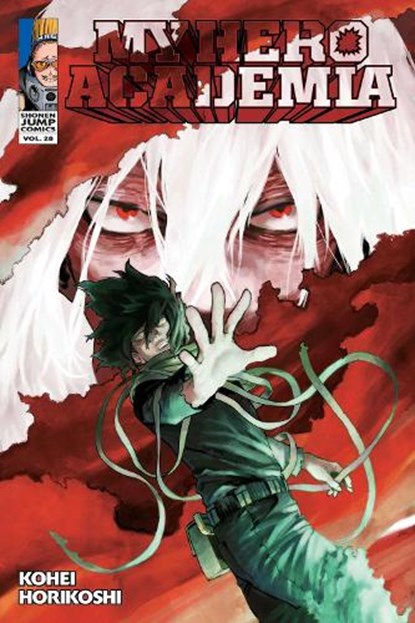 My Hero Academia, Vol. 28, Kohei Horikoshi - Paperback - 9781974722884