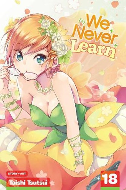 We Never Learn, Vol. 18, Taishi Tsutsui - Paperback - 9781974722921