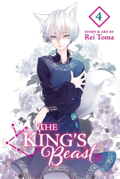 King's Beast, Vol. 4, Rei Toma - Paperback - 9781974723027