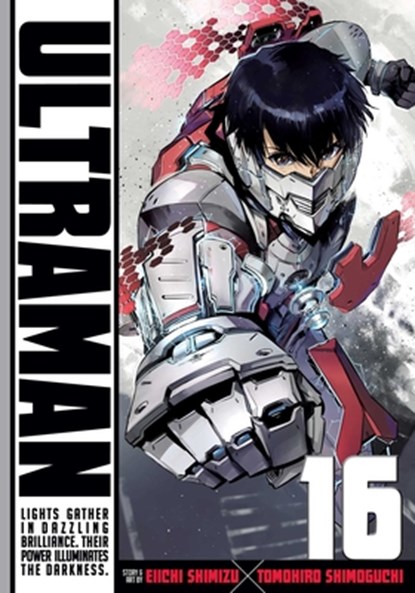 Ultraman, Vol. 16, Tomohiro Shimoguchi ; Eiichi Shimizu - Paperback - 9781974723393