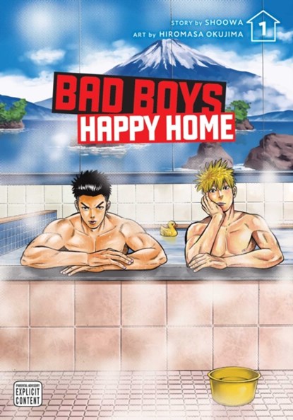 Bad Boys, Happy Home, Vol. 1, SHOOWA - Paperback - 9781974723409