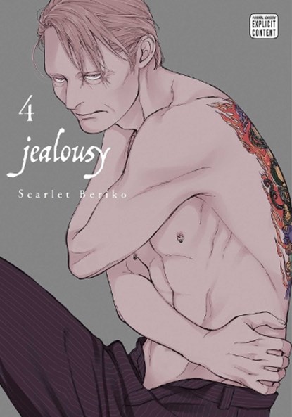 Jealousy, Vol. 4, Scarlet Beriko - Paperback - 9781974724482