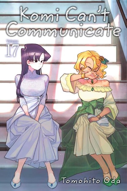 Komi Can't Communicate, Vol. 17, Tomohito Oda - Paperback - 9781974724550