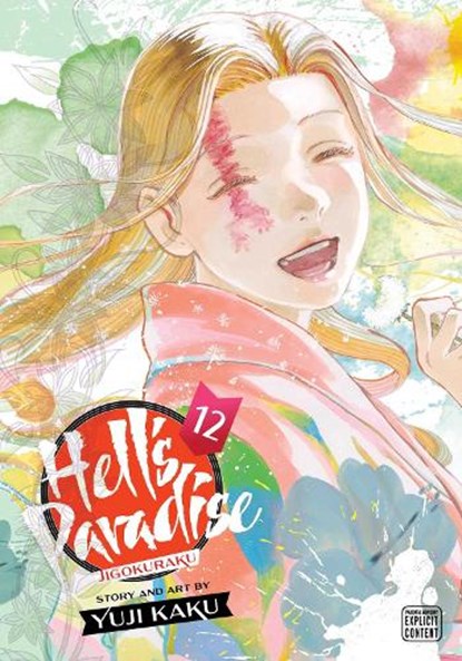 Hell's Paradise: Jigokuraku, Vol. 12, Yuji Kaku - Paperback - 9781974724642