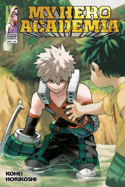 My Hero Academia, Vol. 29, Kohei Horikoshi - Paperback - 9781974725106