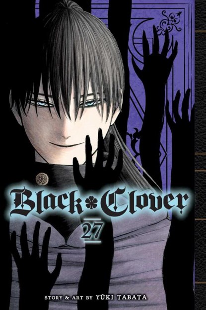 Black Clover, Vol. 27, Yuki Tabata - Paperback - 9781974725144